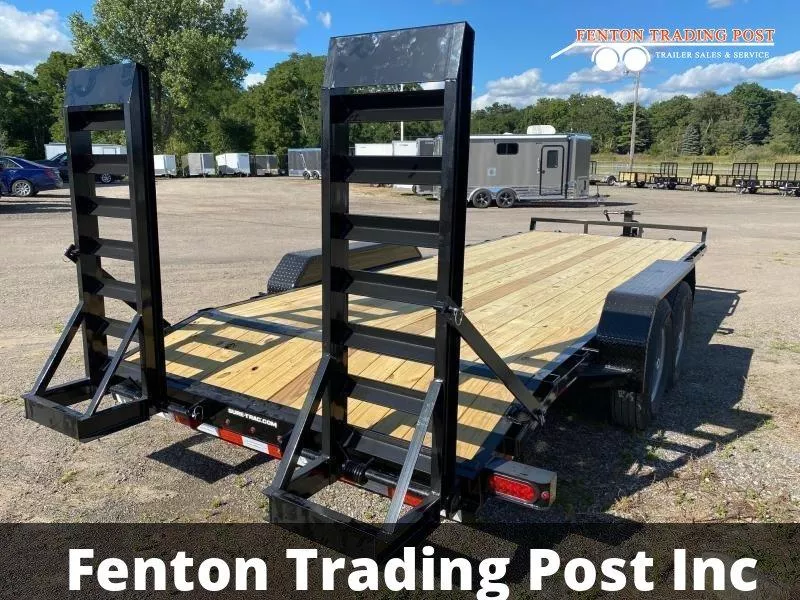 new Equipment / Flatbed Trailers Sure-Trac  for sale, in Fenton, MI Thumbnail 4