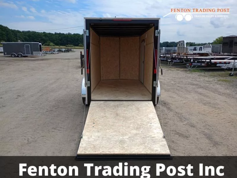 new Cargo (Enclosed) Trailers Legend Trailers  for sale, in Fenton, MI Thumbnail 5