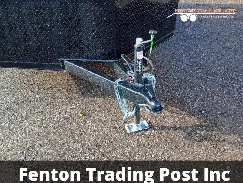 new Cargo (Enclosed) Trailers Cross Trailers  for sale, in Fenton, MI Thumbnail 10