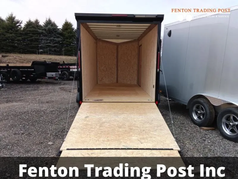 new Cargo (Enclosed) Trailers Cargo Express  for sale, in Fenton, MI Thumbnail 6