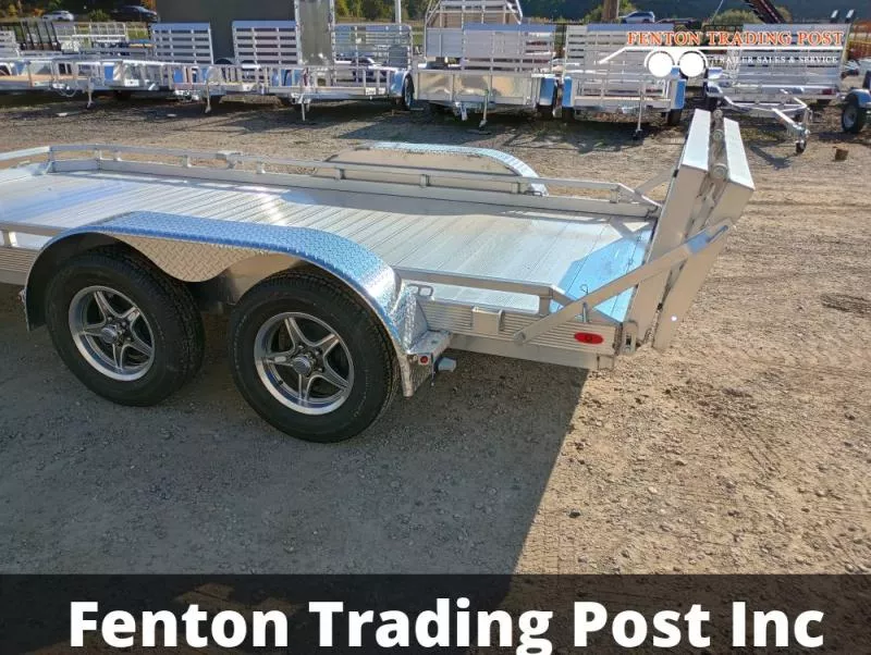 new Utility Trailers Legend Trailers  for sale, in Fenton, MI Thumbnail 10