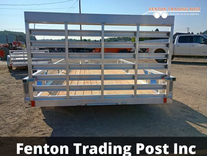 new Utility Trailers Sport Haven  for sale, in Fenton, MI Thumbnail 5
