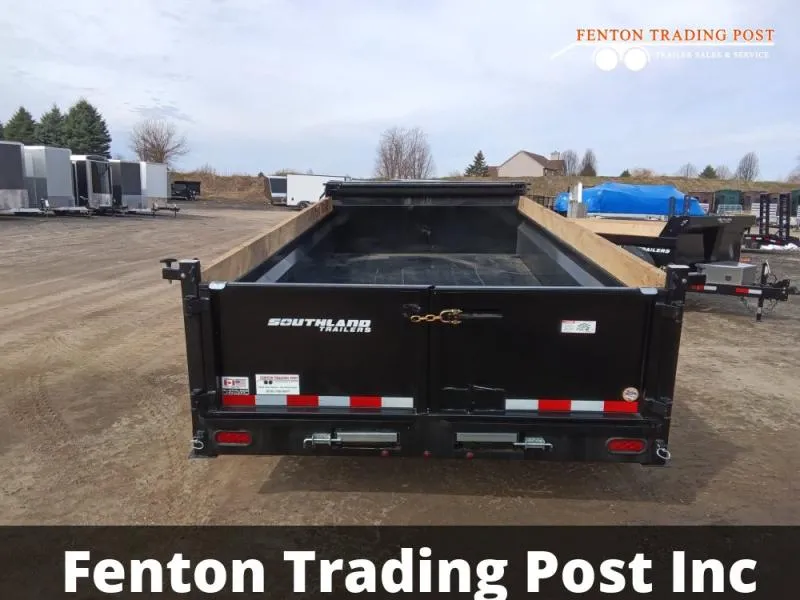 new Dump Trailers Southland Trailers  for sale, in Fenton, MI Thumbnail 4