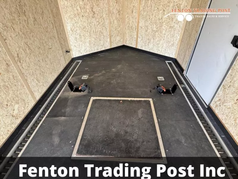 used Car Haulers / Racing Trailers Amera-Lite  for sale, in Fenton, MI Thumbnail 9