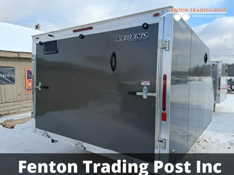 new Snowmobile Trailers Legend Trailers  for sale, in Fenton, MI Thumbnail 2