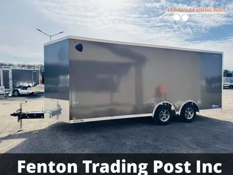 new Car Haulers / Racing Trailers Legend Trailers  for sale, in Fenton, MI Thumbnail 3