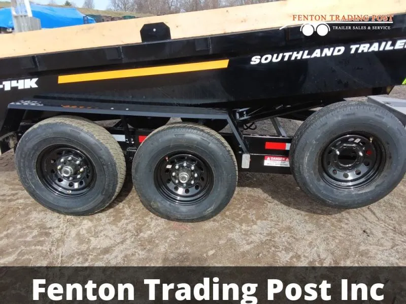 new Dump Trailers SouthWind  for sale, in Fenton, MI Thumbnail 3