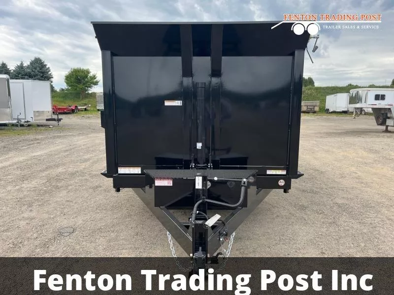 new Dump Trailers Sure-Trac  for sale, in Fenton, MI Thumbnail 2