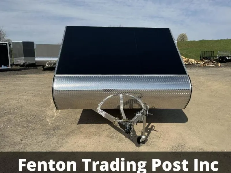 2026 Legend Trailers 8.5X13SLSA30-8.5x13 2-Place Sport Lite