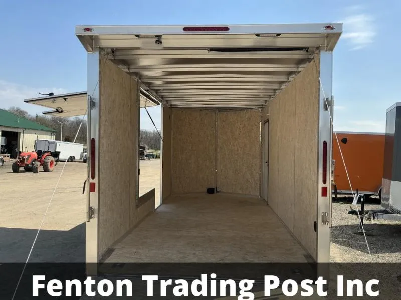 new Cargo (Enclosed) Trailers Legend Trailers  for sale, in Fenton, MI Thumbnail 5