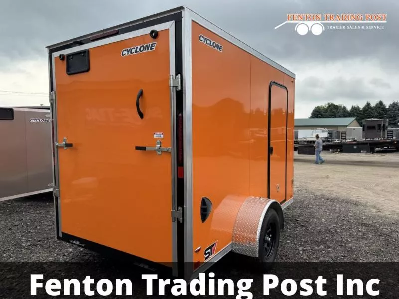 new Cargo (Enclosed) Trailers Legend Trailers  for sale, in Fenton, MI Thumbnail 6
