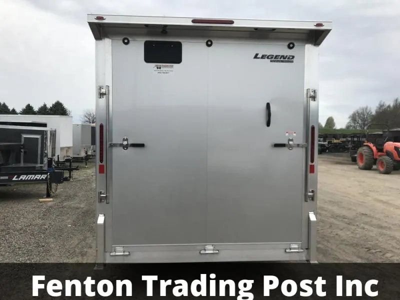 new Snowmobile Trailers Legend Trailers  for sale, in Fenton, MI Thumbnail 4