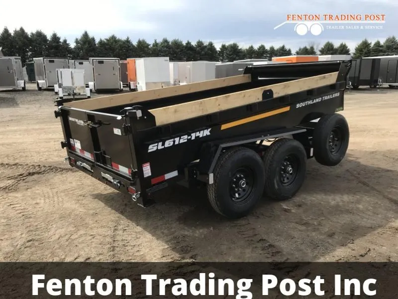 new Dump Trailers SouthWind  for sale, in Fenton, MI Thumbnail 5