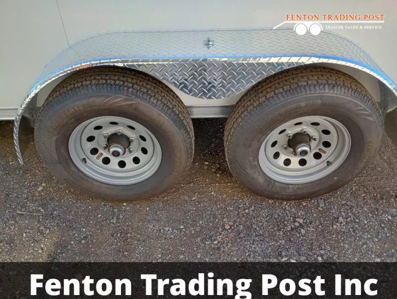 new Cargo (Enclosed) Trailers Legend Trailers  for sale, in Fenton, MI Thumbnail 10