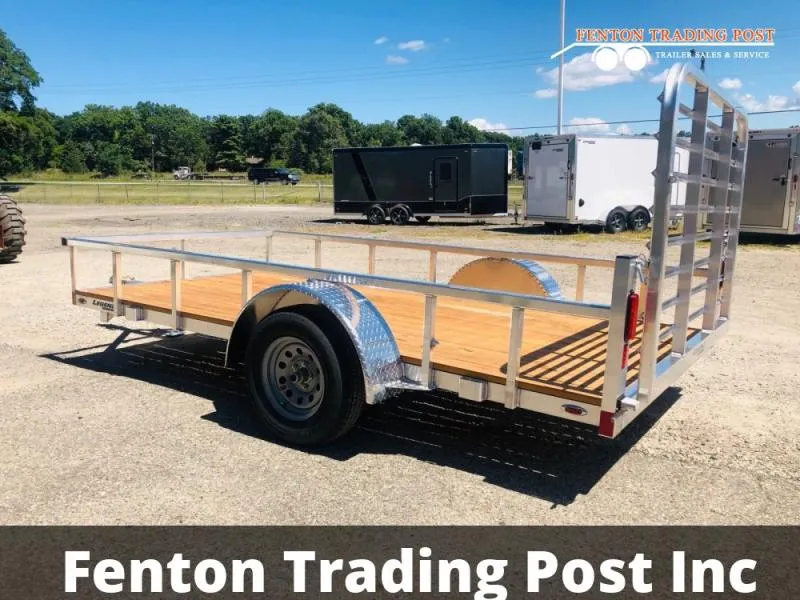 new Utility Trailers Legend Trailers  for sale, in Fenton, MI Thumbnail 5