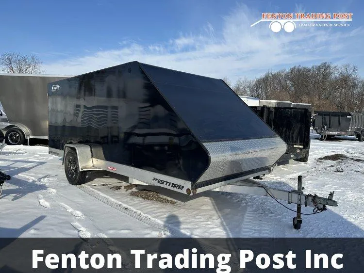 used Snowmobile Trailers Hostar  for sale, in Fenton, MI Thumbnail 5