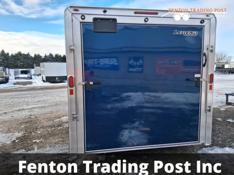 new Snowmobile Trailers Legend Trailers  for sale, in Fenton, MI Thumbnail 4