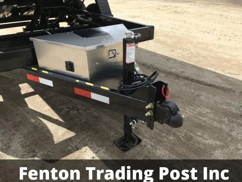 new Dump Trailers SouthWind  for sale, in Fenton, MI Thumbnail 6
