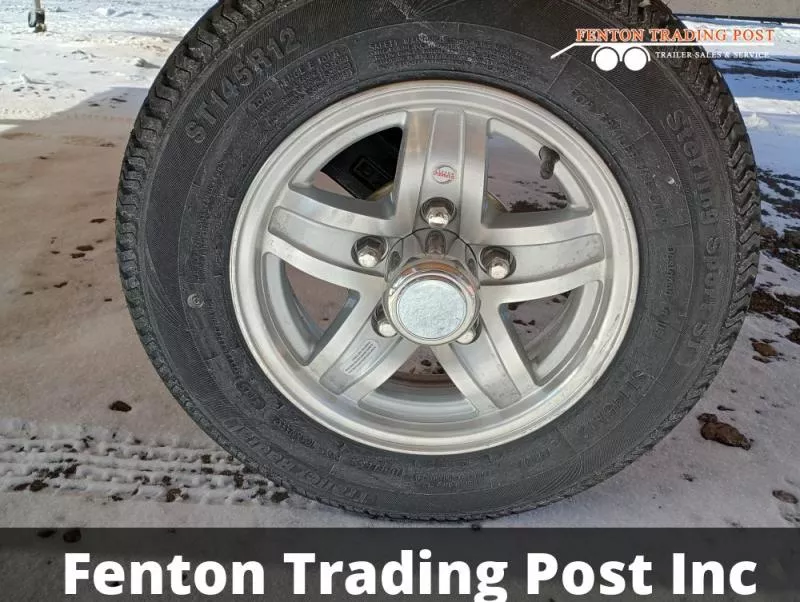 new Snowmobile Trailers Legend Trailers  for sale, in Fenton, MI Thumbnail 6