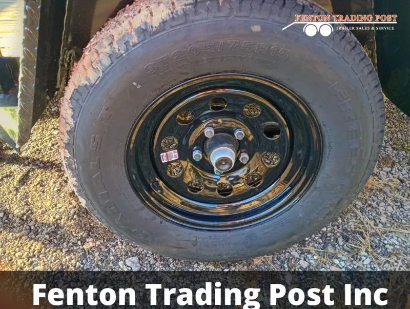 new Utility Trailers Sure-Trac  for sale, in Fenton, MI Thumbnail 5