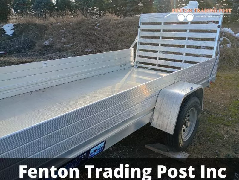 new Utility Trailers Aluma  for sale, in Fenton, MI Thumbnail 5