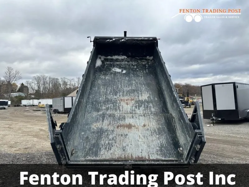 used Dump Trailers Watchdog  for sale, in Fenton, MI Thumbnail 13