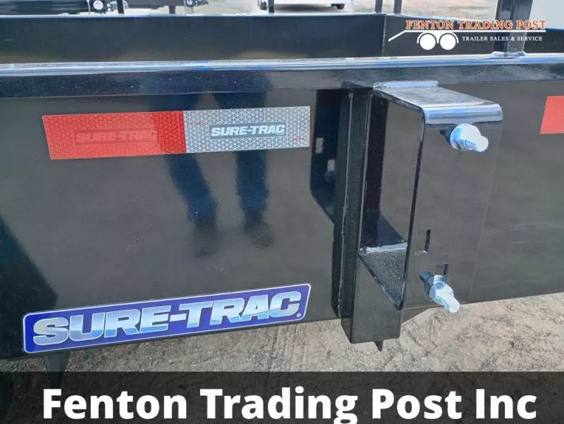 new Utility Trailers Sure-Trac  for sale, in Fenton, MI Thumbnail 4