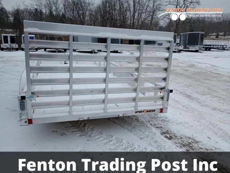new Utility Trailers Sport Haven  for sale, in Fenton, MI Thumbnail 6