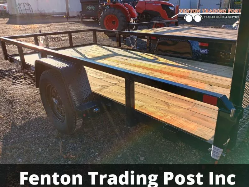 new Utility Trailers Sure-Trac  for sale, in Fenton, MI Thumbnail 3