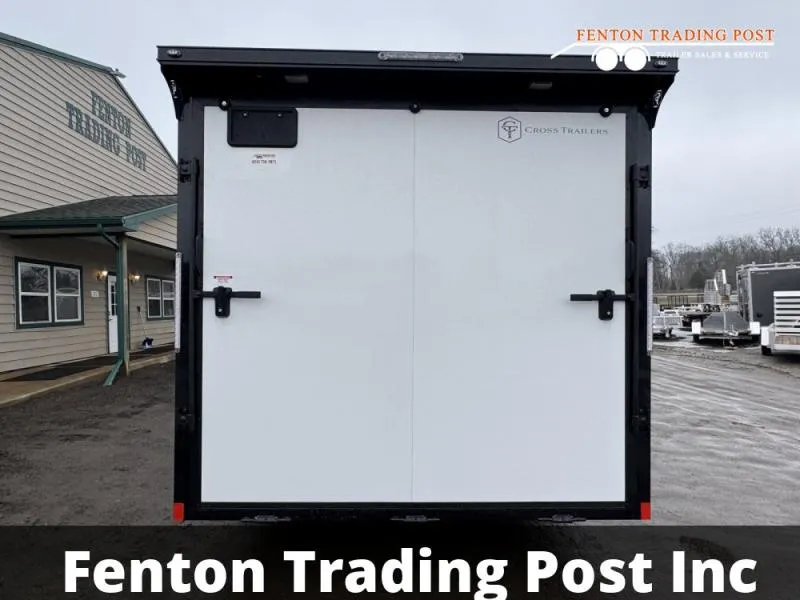 new Car Haulers / Racing Trailers Cross Trailers  for sale, in Fenton, MI Thumbnail 5