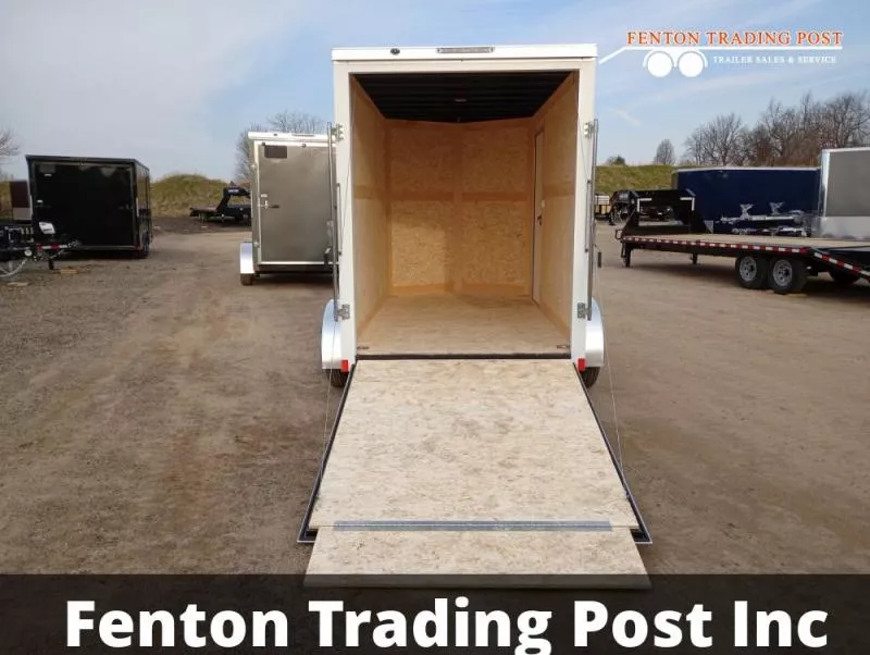 new Cargo (Enclosed) Trailers Cross Trailers  for sale, in Fenton, MI Thumbnail 5