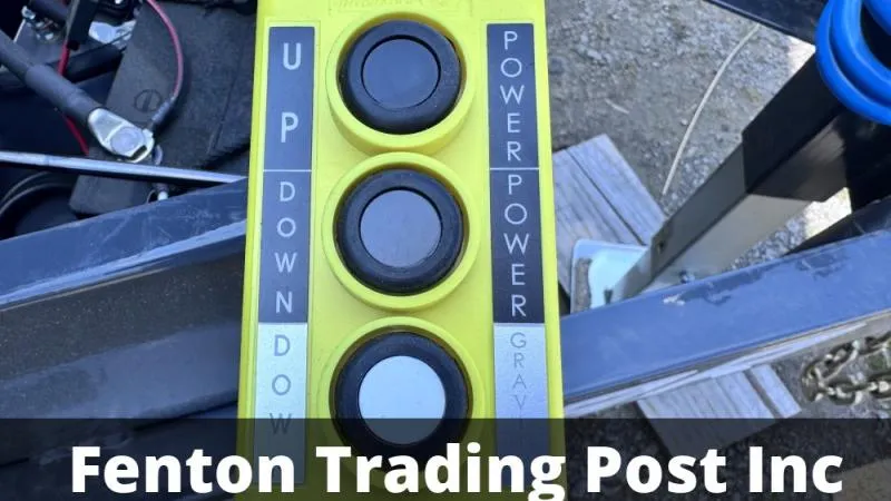 new Dump Trailers Lamar Trailers  for sale, in Fenton, MI Thumbnail 6