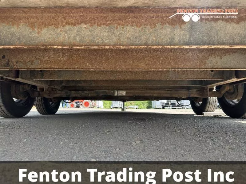 used Cargo (Enclosed) Trailers Interstate 1 Trailers  for sale, in Fenton, MI Thumbnail 12