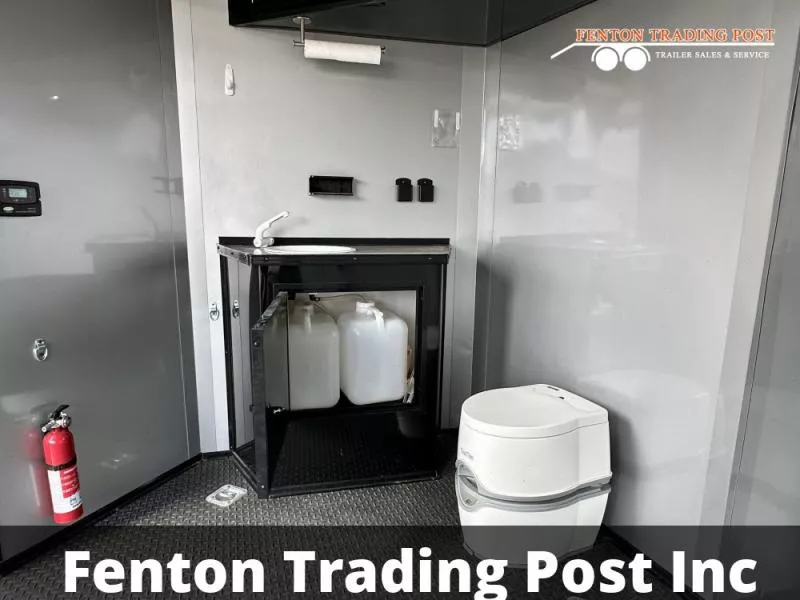 used Cargo (Enclosed) Trailers Formula Trailers  for sale, in Fenton, MI Thumbnail 22