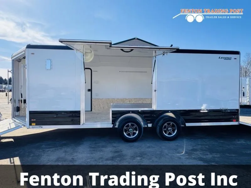 new Snowmobile Trailers Legend Trailers  for sale, in Fenton, MI Thumbnail 3