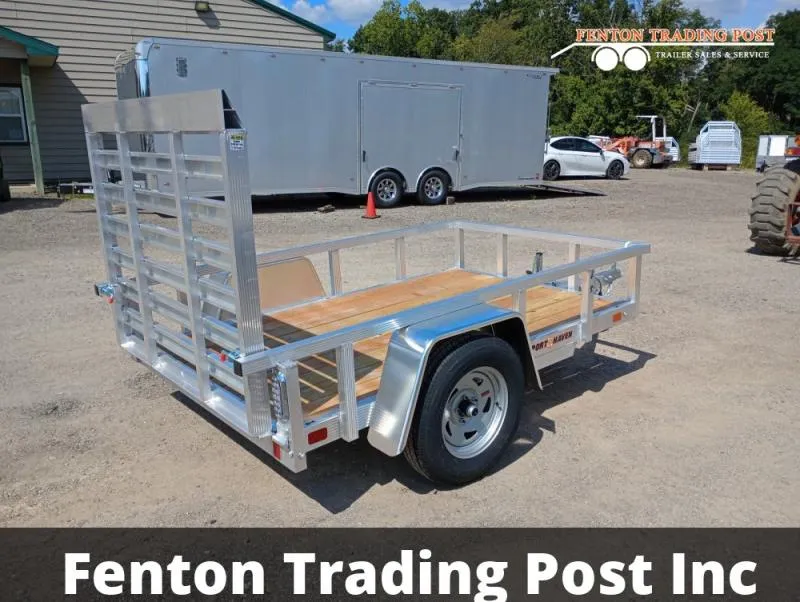 new Utility Trailers Sport Haven  for sale, in Fenton, MI Thumbnail 3