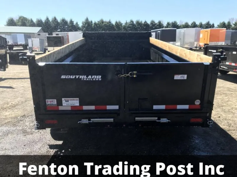 new Dump Trailers SouthWind  for sale, in Fenton, MI Thumbnail 5