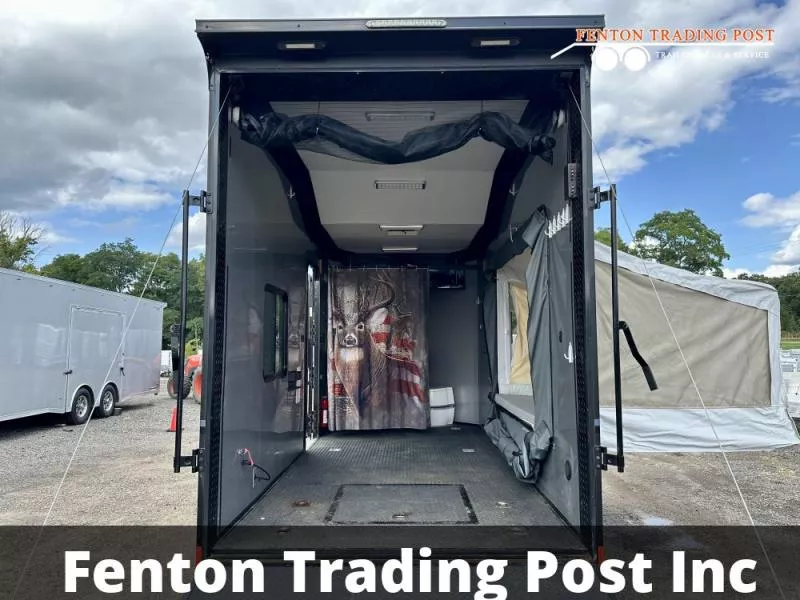 used Cargo (Enclosed) Trailers Formula Trailers  for sale, in Fenton, MI Thumbnail 18