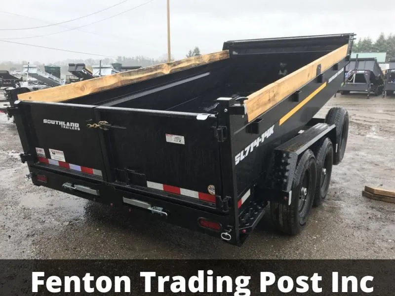 new Dump Trailers SouthWind  for sale, in Fenton, MI Thumbnail 3