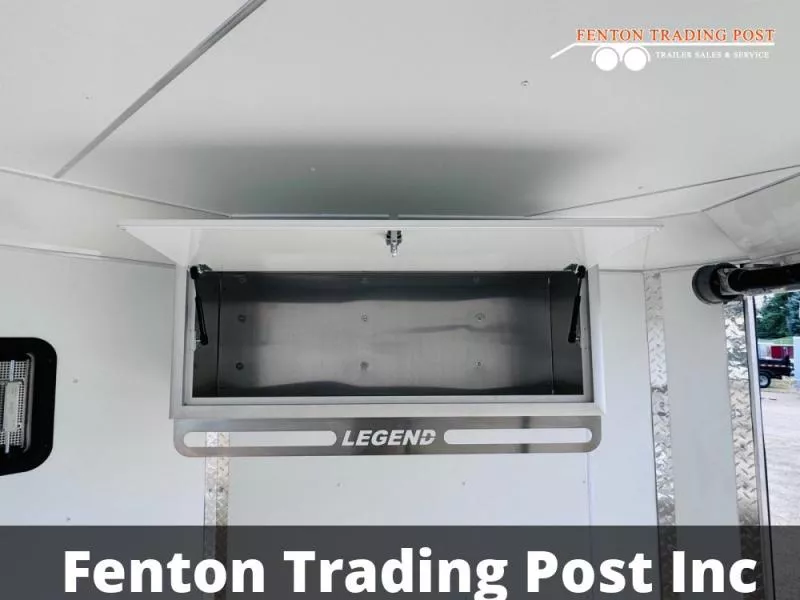 new Snowmobile Trailers Legend Trailers  for sale, in Fenton, MI Thumbnail 14