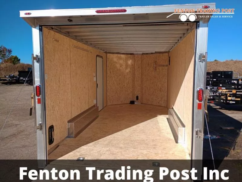 new Cargo (Enclosed) Trailers Legend Trailers  for sale, in Fenton, MI Thumbnail 6