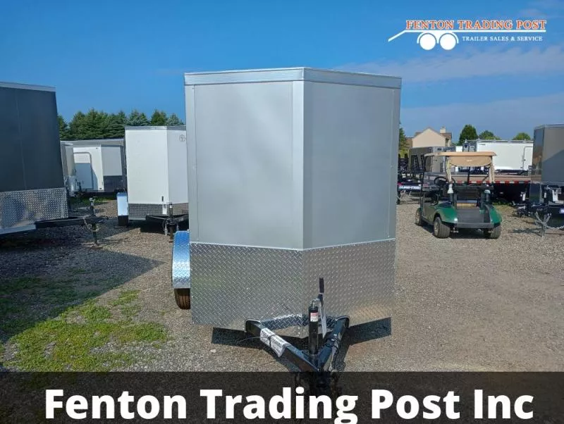 new Cargo (Enclosed) Trailers Legend Trailers  for sale, in Fenton, MI Thumbnail 3