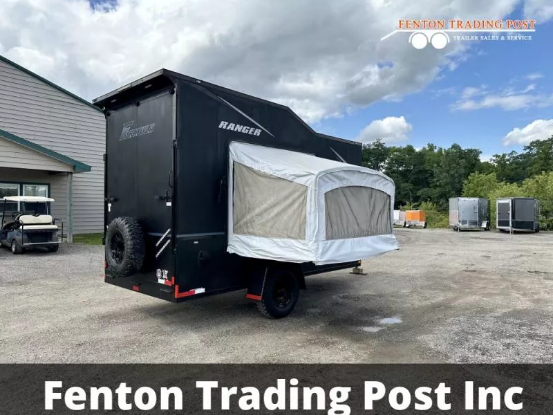 used Cargo (Enclosed) Trailers Formula Trailers  for sale, in Fenton, MI Thumbnail 14