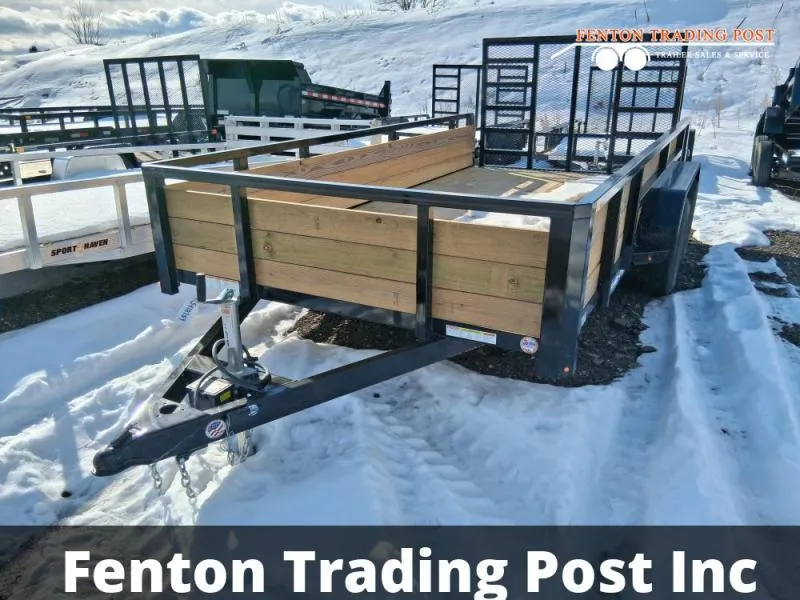 new Utility Trailers Sure-Trac  for sale, in Fenton, MI Thumbnail 2