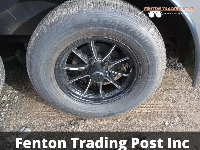 new Cargo (Enclosed) Trailers Cross Trailers  for sale, in Fenton, MI Thumbnail 7