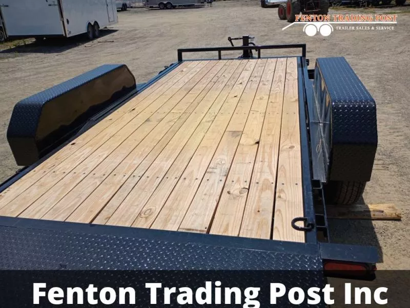 new Equipment / Flatbed Trailers Sure-Trac  for sale, in Fenton, MI Thumbnail 3