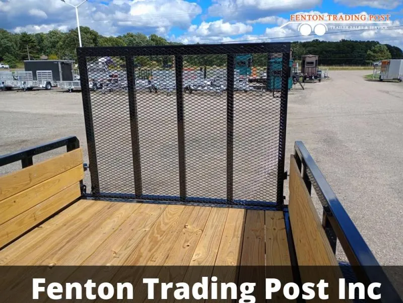 new Utility Trailers Sure-Trac  for sale, in Fenton, MI Thumbnail 5