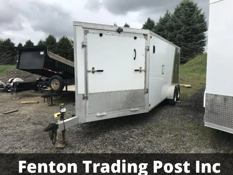 2013 Legend Trailers 7X23ETA35-7x23 Explorer