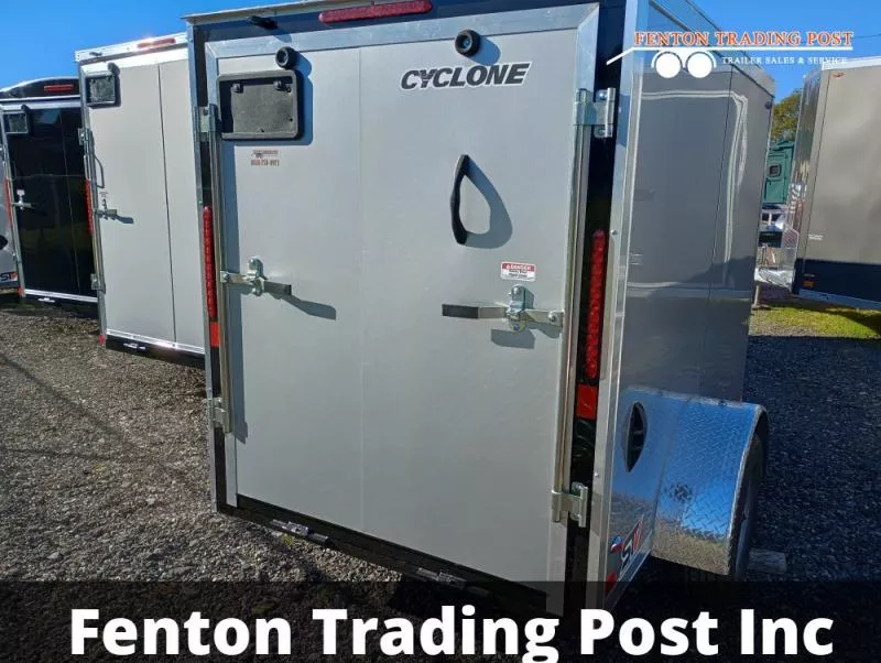 new Cargo (Enclosed) Trailers Legend Trailers  for sale, in Fenton, MI Thumbnail 3