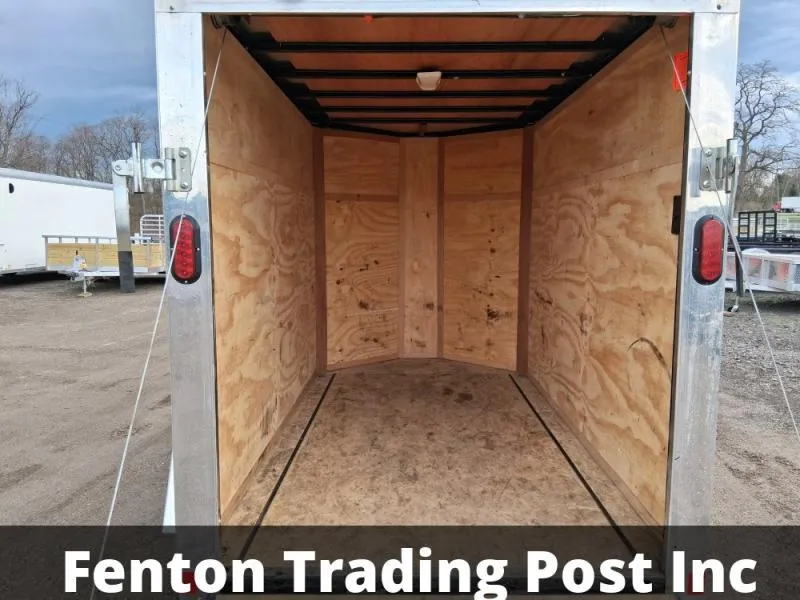 used Cargo (Enclosed) Trailers Interstate 1 Trailers  for sale, in Fenton, MI Thumbnail 6